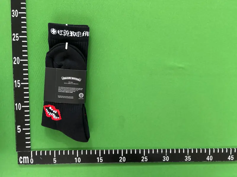Chrome Hearts Matty Boy Socks QC photo 4