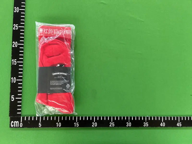Chrome Hearts Matty Boy Socks QC photo 6