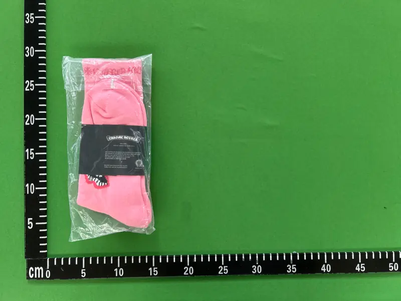Chrome Hearts Matty Boy Socks QC photo 7