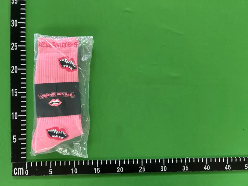 Chrome Hearts Matty Boy Socks QC photo 8