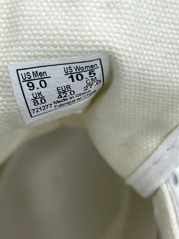 Vans Oldschool Souvenir QC photo 15