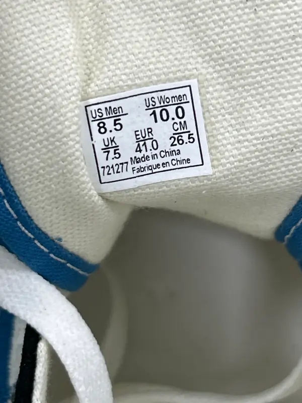 Vans Oldschool Souvenir QC photo 2