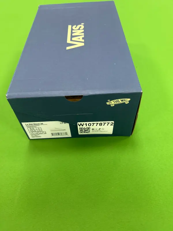 Vans Oldschool Souvenir QC photo 9