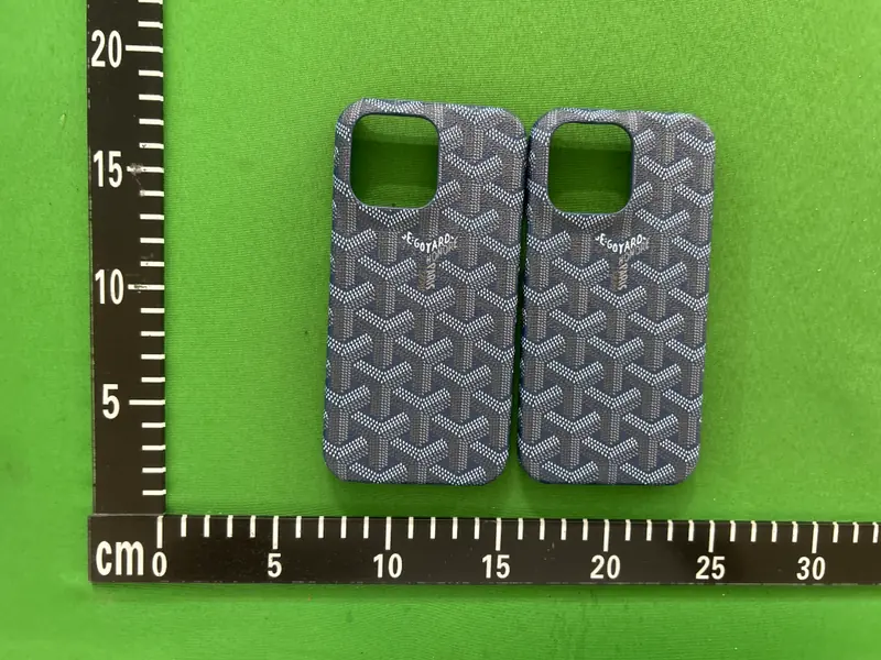 Goyard Phone Case QC photo 1
