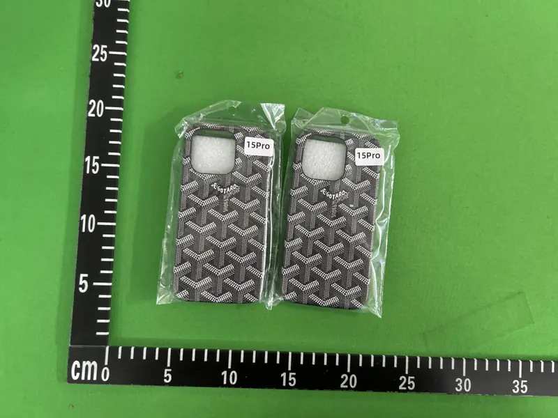 Goyard Phone Case QC photo 10