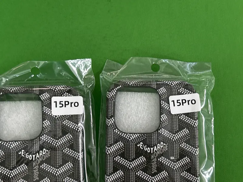 Goyard Phone Case QC photo 11