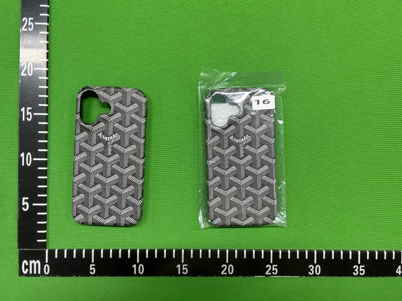 Goyard Phone Case QC photo 19