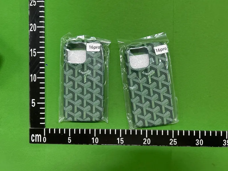 Goyard Phone Case QC photo 4