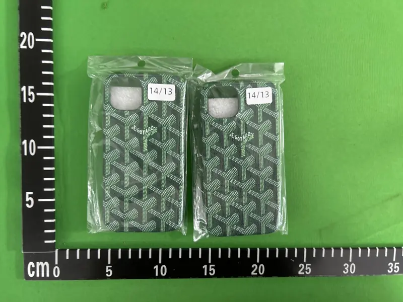 Goyard Phone Case QC photo 6