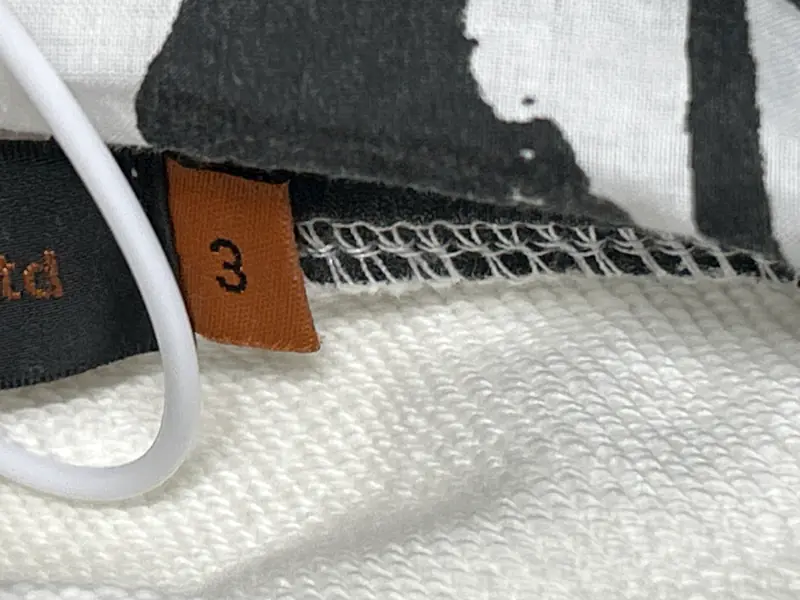 Undercover But Beautiful Zip Up QC photo 14