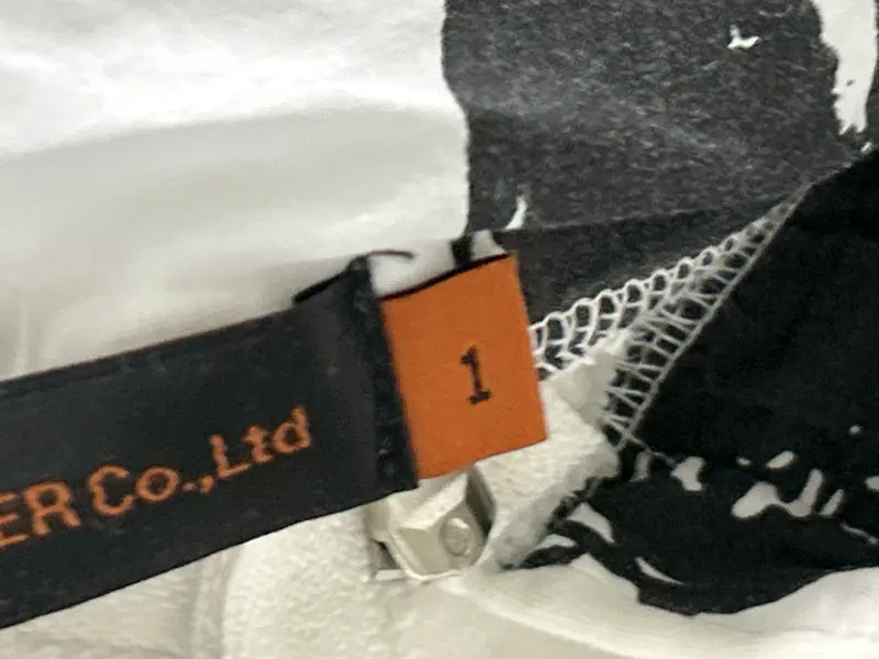 Undercover But Beautiful Zip Up QC photo 18