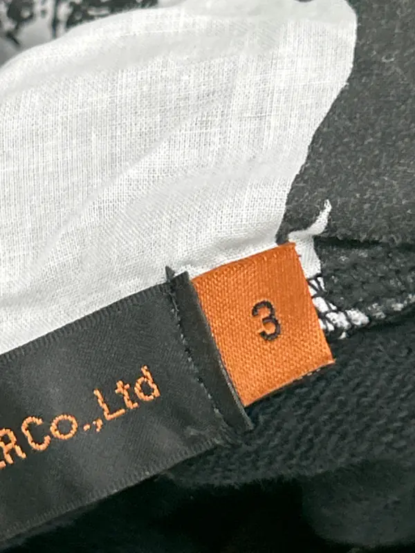 Undercover But Beautiful Zip Up QC photo 2