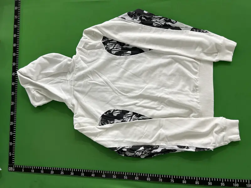 Undercover But Beautiful Zip Up QC photo 20