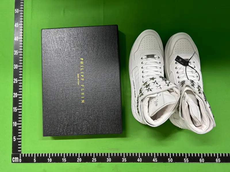 Phillip Plein Thunder Sneakers QC photo 11