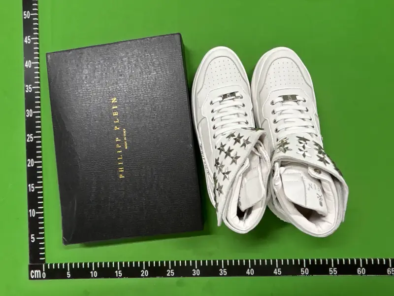 Phillip Plein Thunder Sneakers QC photo 19