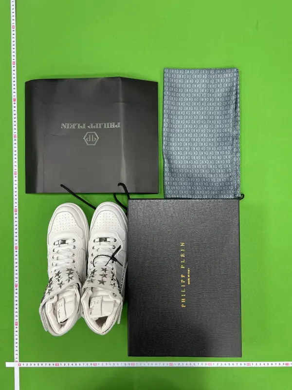 Phillip Plein Thunder Sneakers QC photo 3