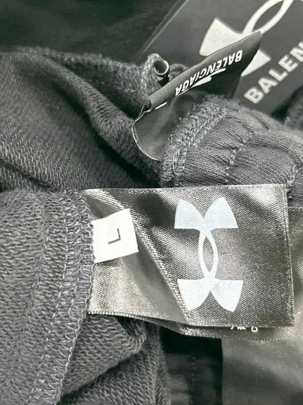 Balenciaga Under Armour Sweatpants QC photo 2