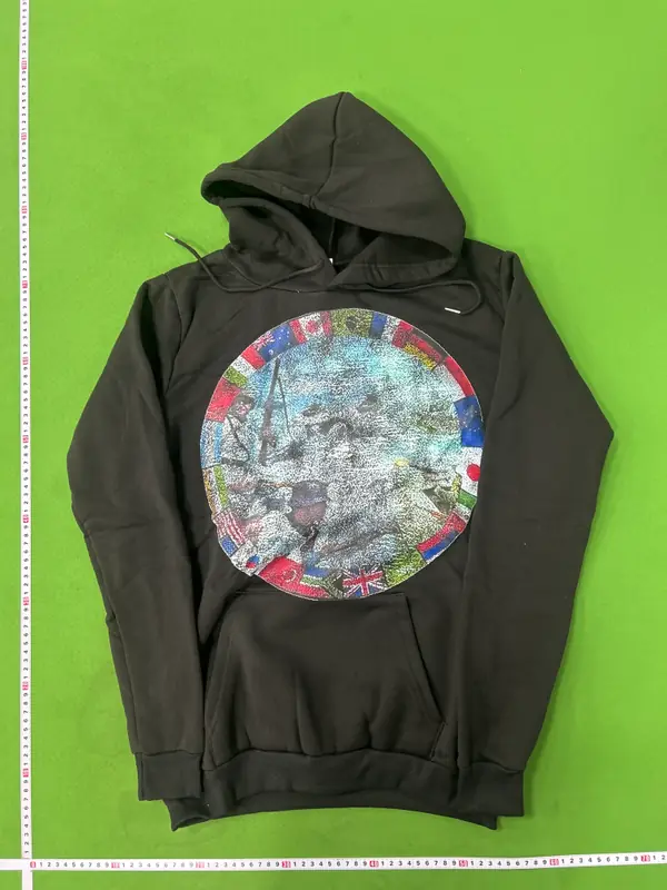 IG Brand Hoodie QC photo 10