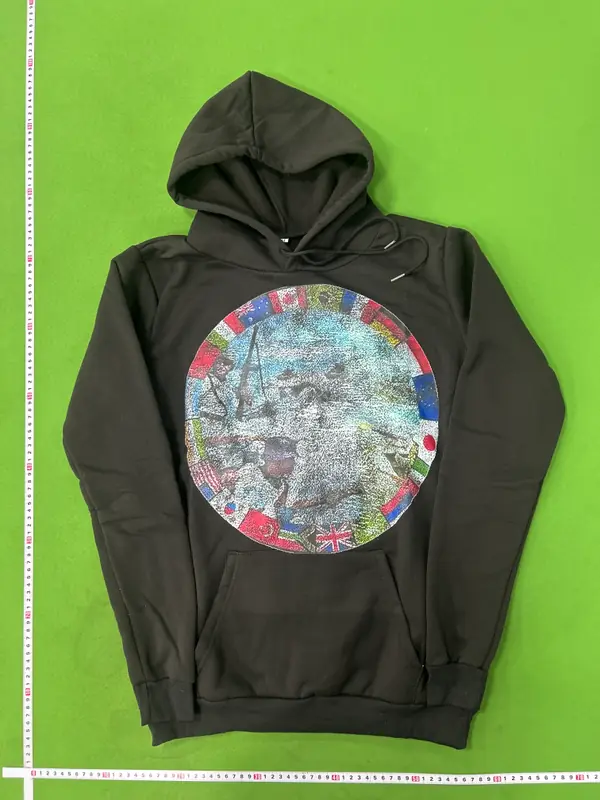 IG Brand Hoodie QC photo 13