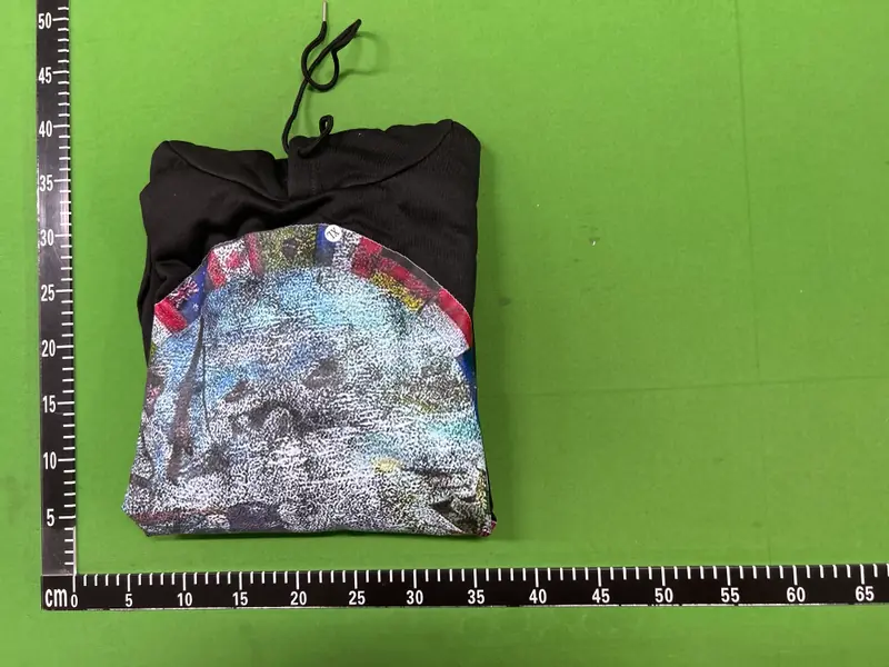 IG Brand Hoodie QC photo 17
