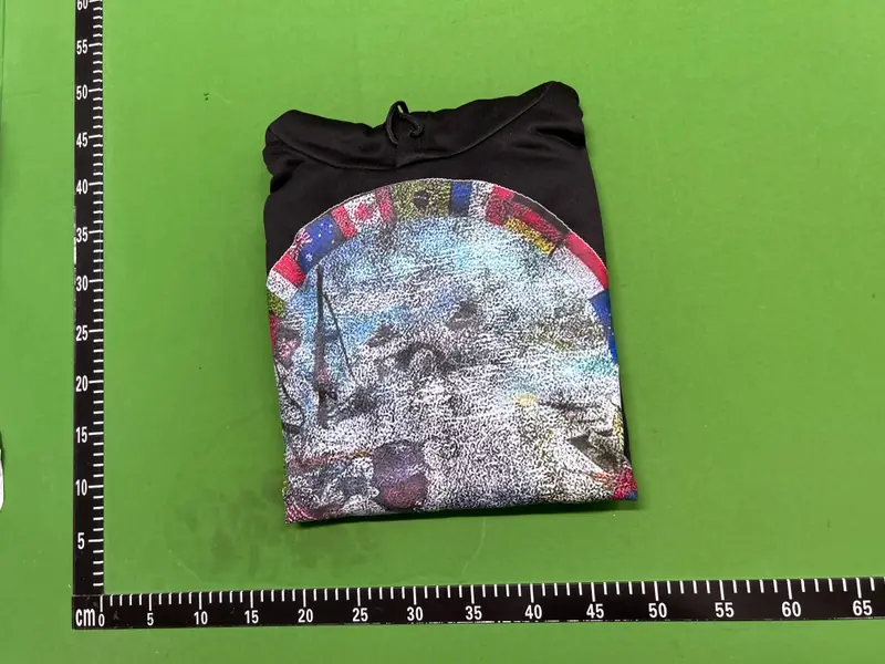 IG Brand Hoodie QC photo 18