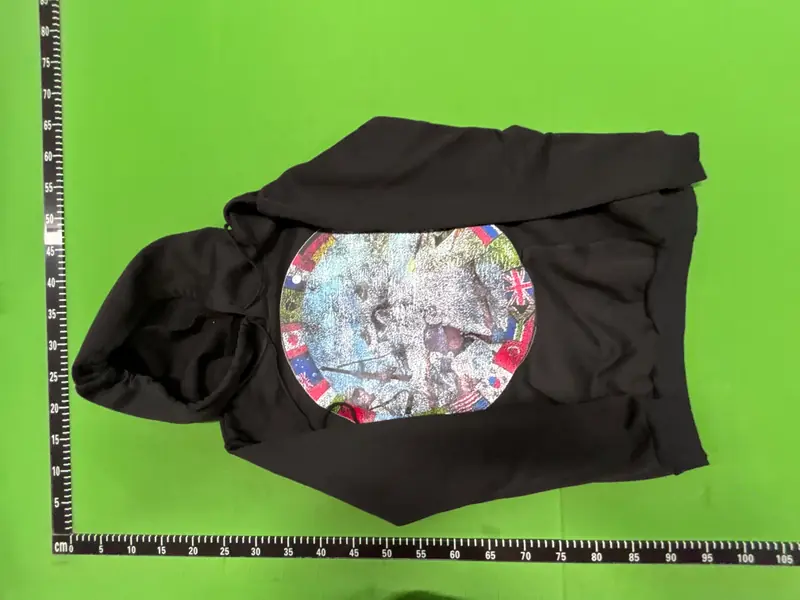 IG Brand Hoodie QC photo 3