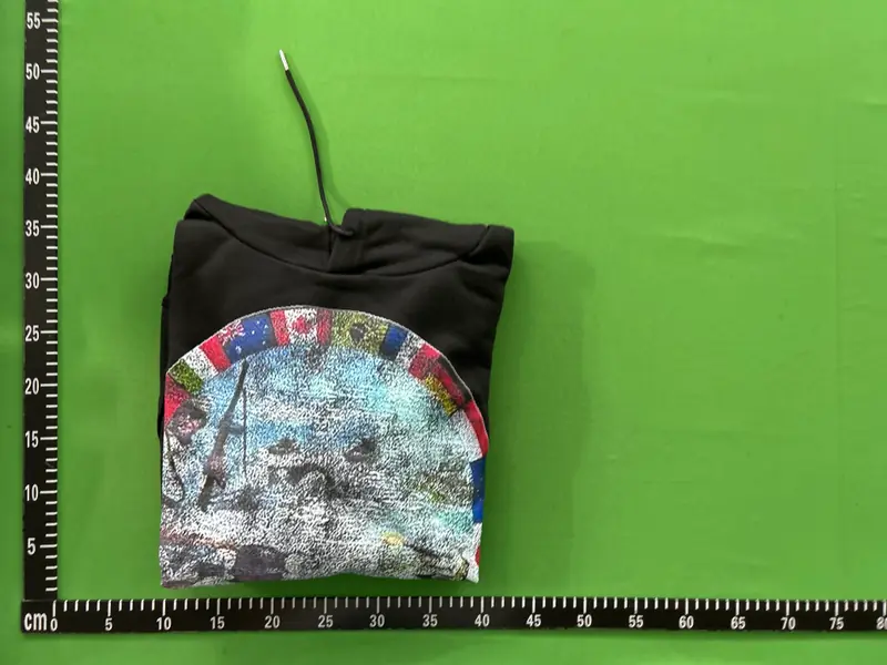 IG Brand Hoodie QC photo 5