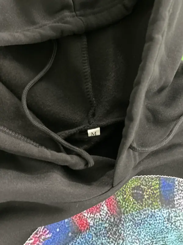IG Brand Hoodie QC photo 6