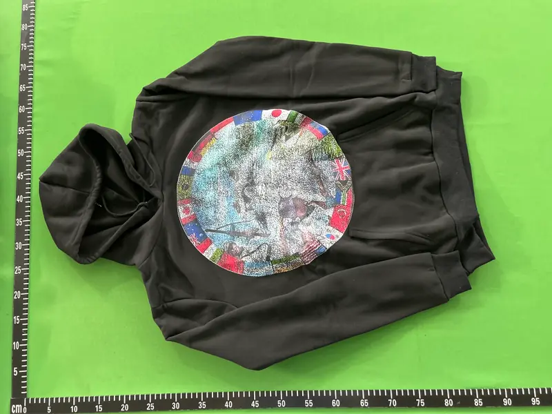 IG Brand Hoodie QC photo 7