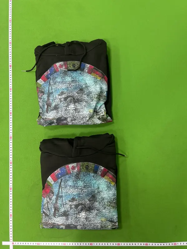 IG Brand Hoodie QC photo 9