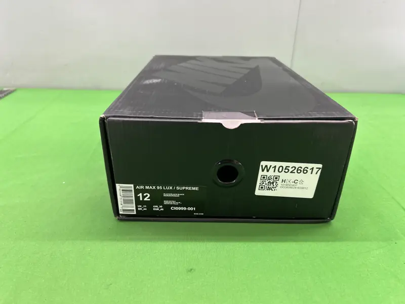 Supreme Nike 95 QC photo 17