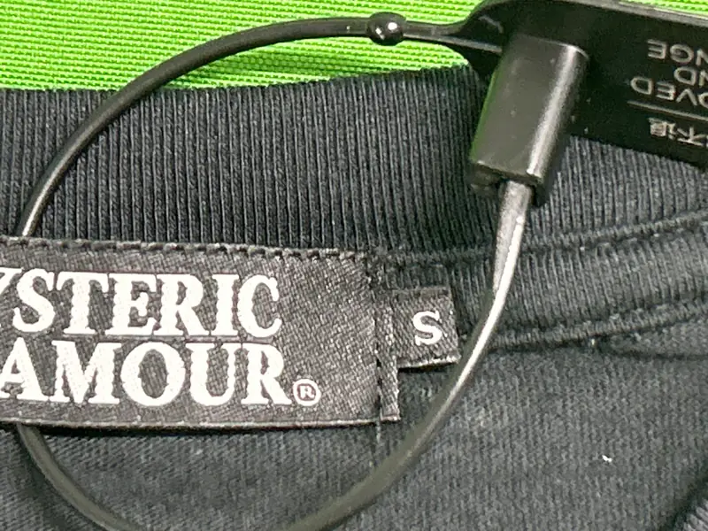 Hysterix Glamour You Genius Me Bastard Shirt QC photo 14