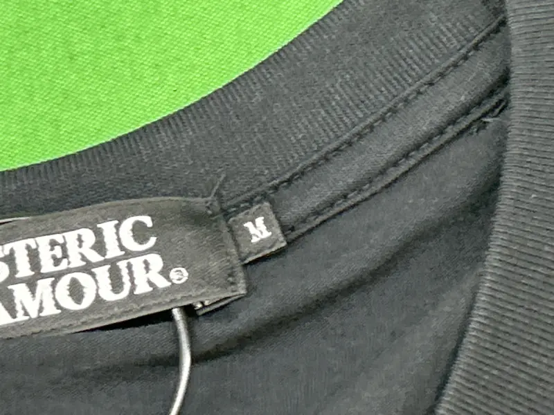 Hysterix Glamour You Genius Me Bastard Shirt QC photo 18