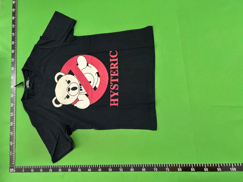 Hysterix Glamour You Genius Me Bastard Shirt QC photo 19