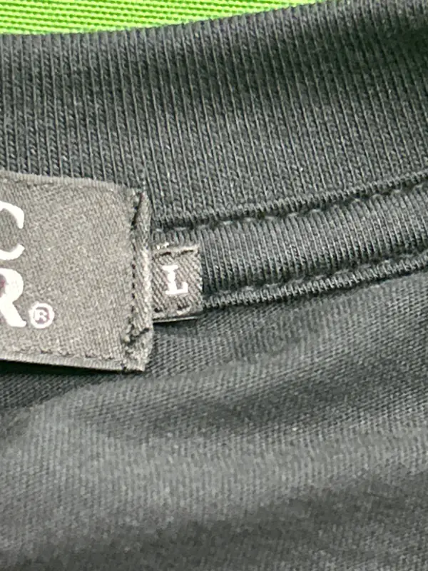 Hysterix Glamour You Genius Me Bastard Shirt QC photo 2