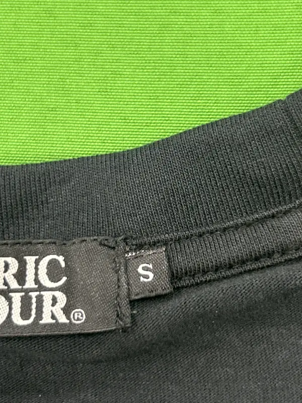 Hysterix Glamour You Genius Me Bastard Shirt QC photo 6