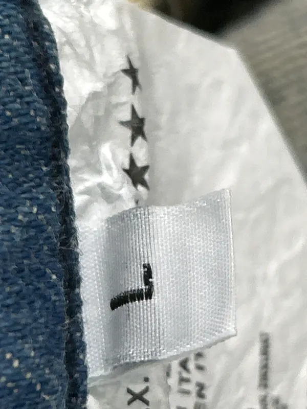 No Faith Studios Ripped Jeans QC photo 10