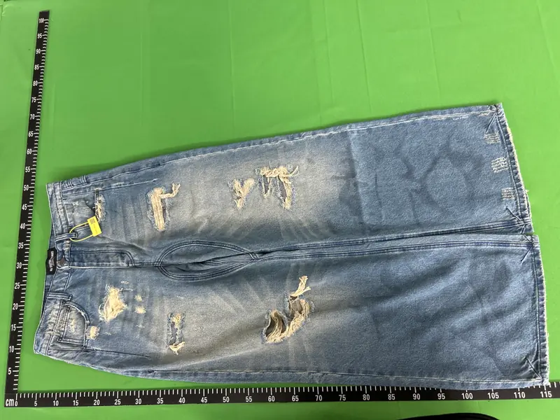 No Faith Studios Ripped Jeans QC photo 11