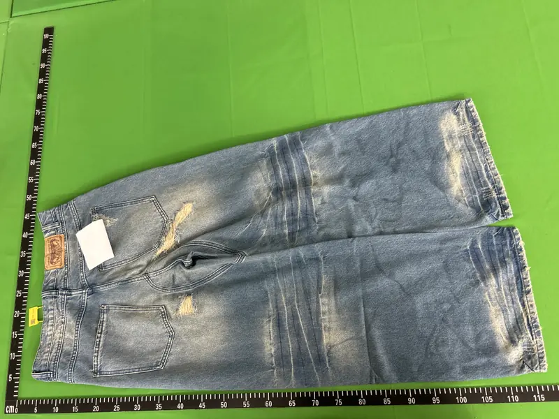 No Faith Studios Ripped Jeans QC photo 12
