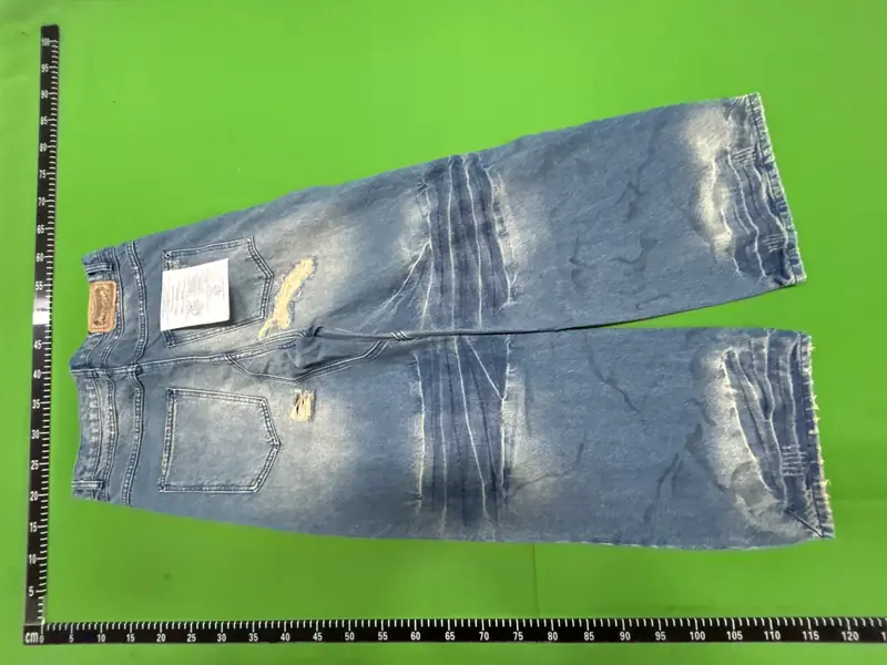 No Faith Studios Ripped Jeans QC photo 15