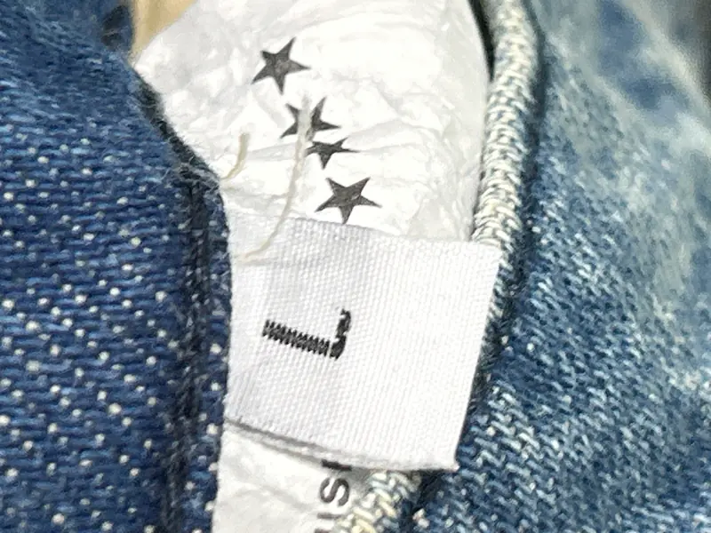 No Faith Studios Ripped Jeans QC photo 16