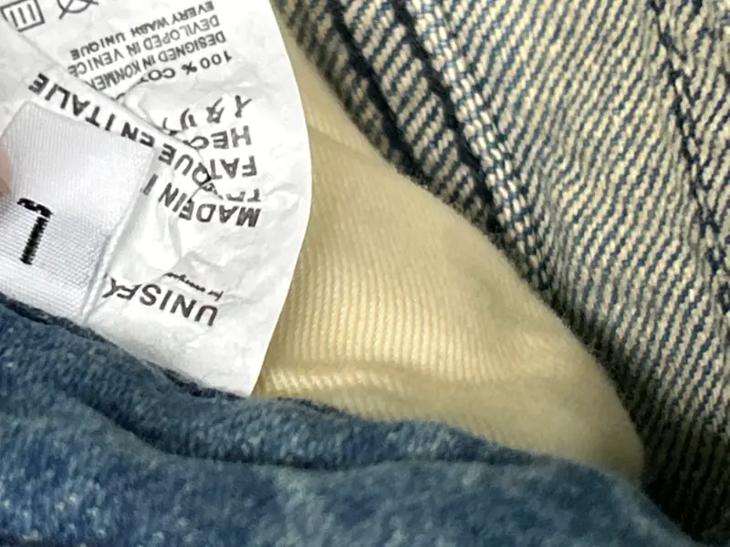 No Faith Studios Ripped Jeans QC photo 17