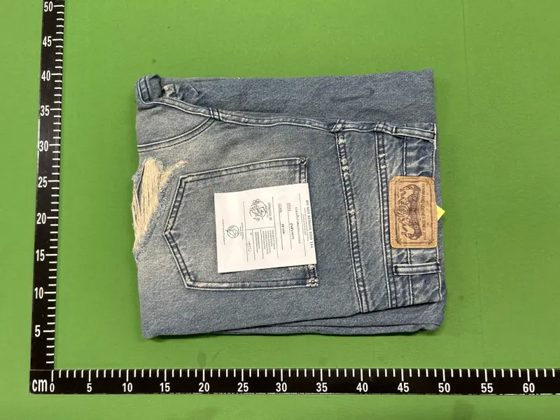 No Faith Studios Ripped Jeans QC photo 18