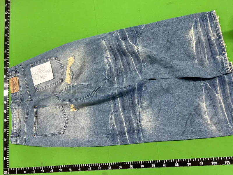 No Faith Studios Ripped Jeans QC photo 20