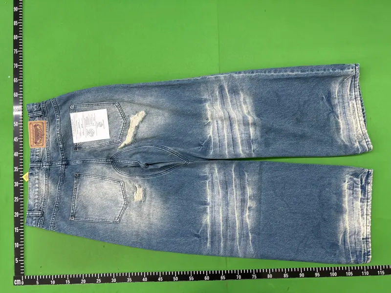 No Faith Studios Ripped Jeans QC photo 3