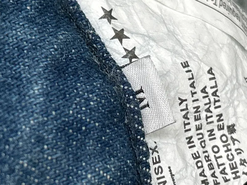 No Faith Studios Ripped Jeans QC photo 4