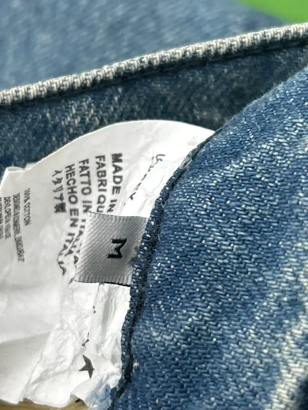 No Faith Studios Ripped Jeans QC photo 6