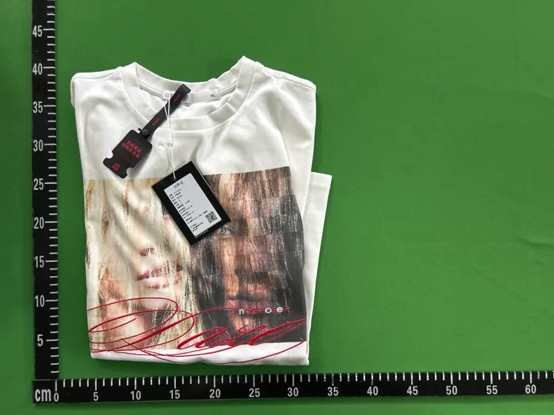 No E Mosen 2000s Millenium Shirt QC photo 1