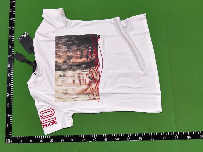 No E Mosen 2000s Millenium Shirt QC photo 19