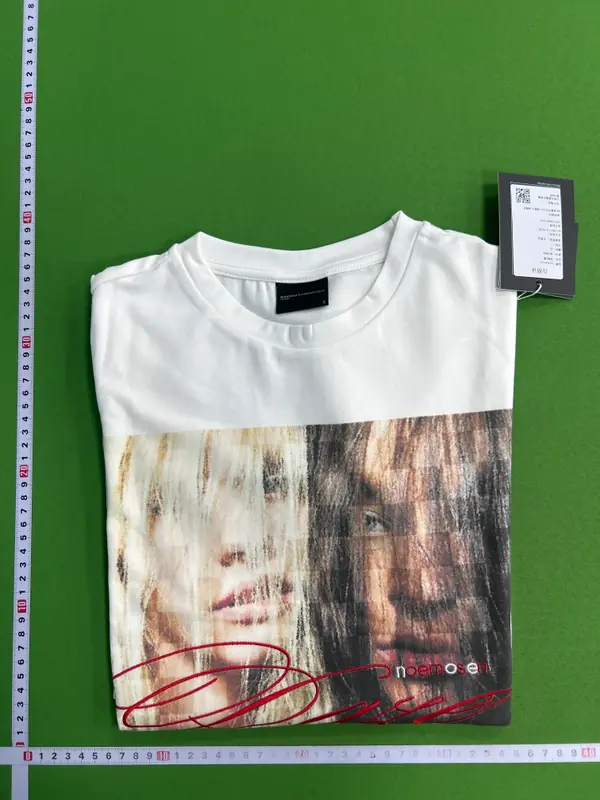 No E Mosen 2000s Millenium Shirt QC photo 9